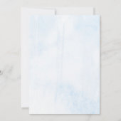 Zwei Niedliche zu sprechen Jungs Halloween 2. Gebu Einladung (Rückseite)