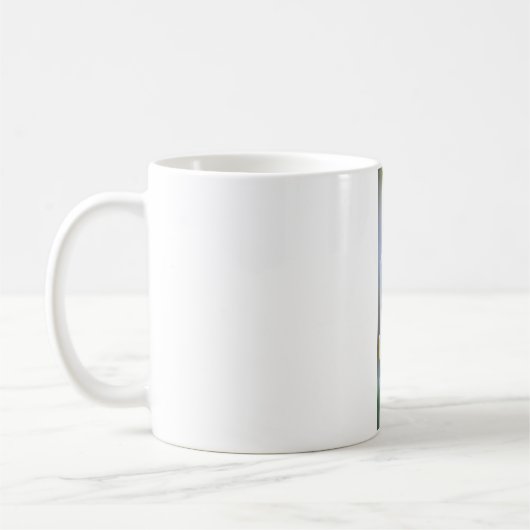 Zwei Nussknacker Kaffeetasse (Links)
