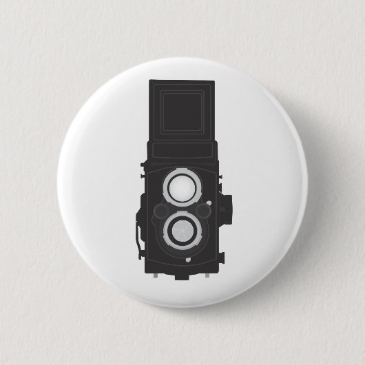Zwei-Objektiv-Reflexkamera (TLR) Button (Vorderseite)