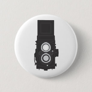 Zwei-Objektiv-Reflexkamera (TLR) Button