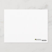 Zwei Orange Tiger Lilies and Buds Fotografie Postkarte (Rückseite)