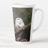 Zwei Owls Milchtasse (Rechts)