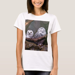 Zwei Owls T-Shirt