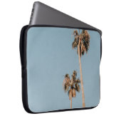 Zwei Palmen Laptopschutzhülle (Vorne Rechts)