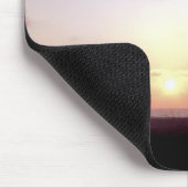 Zwei Palmen Mousepad (Ecke)