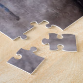 zwei Percheron-Puzzle Puzzle (Seite)