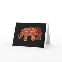 "Zwei persische Elefanten"