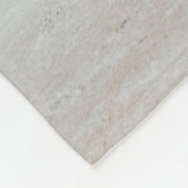 Zwei Personen laufen an der Küste Fleecedecke (Ecke)