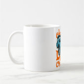 Zwei Pferde Kaffeetasse (Links)
