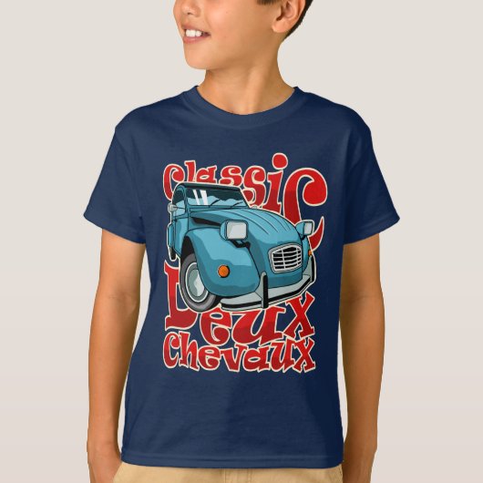 Zwei Pferde T-Shirt (Vorderseite)