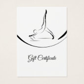 Zwei Pilates-Posen auf dem Reformer (Vorderseite)