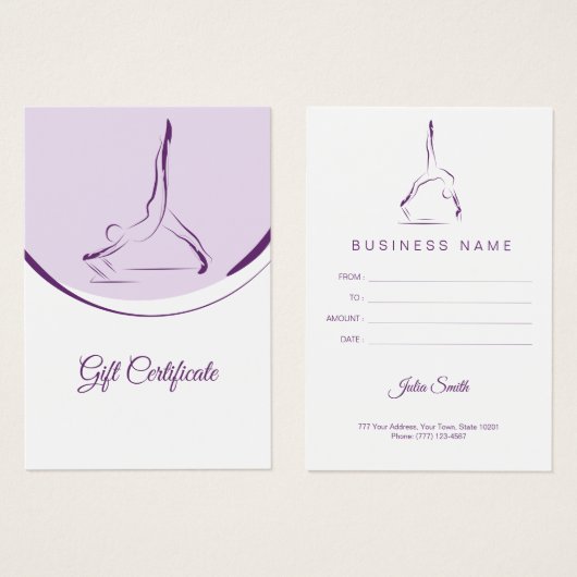 Zwei Pilates-Posen auf dem Reformer | Farbe (Vorne & Hinten)