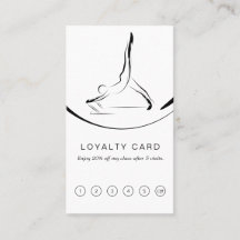 Zwei Pilates-Posen auf dem Reformer