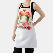 Zwei Pilzliebhaber Schürze (InSitu)