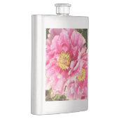 "ZWEI PINKSPIELE" / 8 OZ. STAHLFLASCHE FLACHMANN (Rechts)