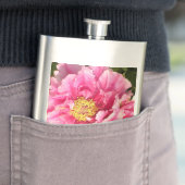 "ZWEI PINKSPIELE" / 8 OZ. STAHLFLASCHE FLACHMANN (Beispiel)