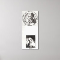 Zwei Porträts von Quintus Septimus