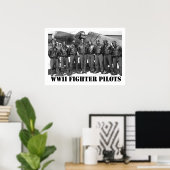 ZWEI POSTER (Heimbüro)