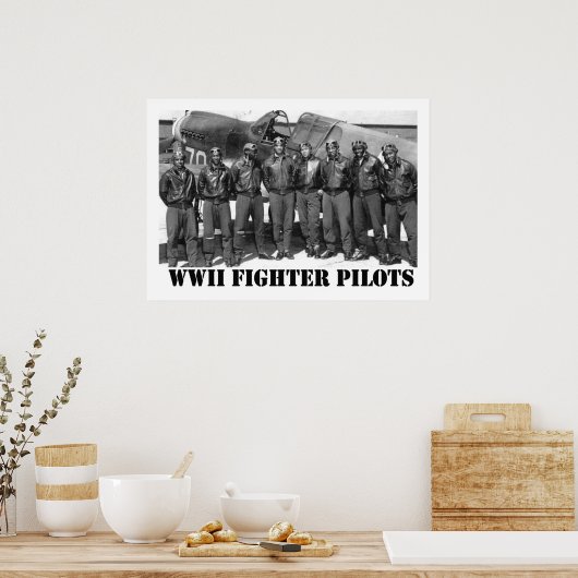 ZWEI POSTER (Küche)