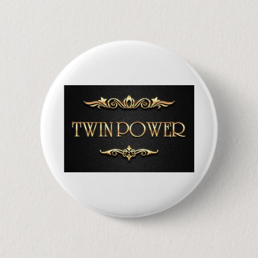 ZWEI Power ! Button (Vorderseite)