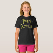 Zwei Power, Kinder, Shirt zum Verkauf ! (Vorne ganz)