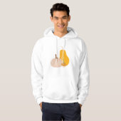 Zwei Pumpkins Hoodie (Vorne ganz)