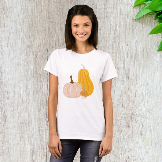 Zwei Pumpkins T-Shirt