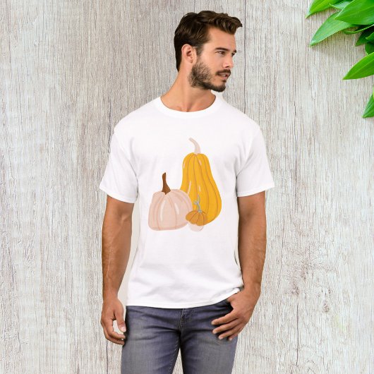 Zwei Pumpkins T-Shirt