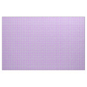 Zwei Purpur-Fraktal Stoff (Fat Quarter (45,7 x 55,9 cm))