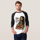 Zwei R(e)ubens T-Shirt (Vorne ganz)