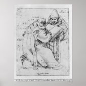 Zwei Rabbis Poster (Vorne)