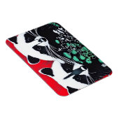 Zwei Raccoons Magnet (Rechte Seite)