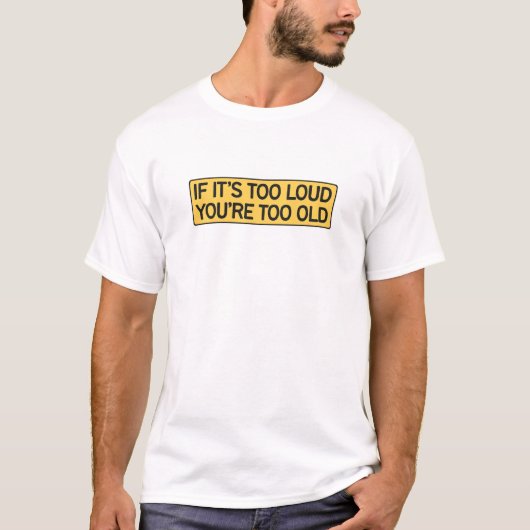 Zwei-Rad-Hamlet: Biker-Abenteuer T-Shirt (Vorderseite)