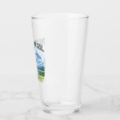 Zwei Räder, ein Soul. Radsport Glas (Links)