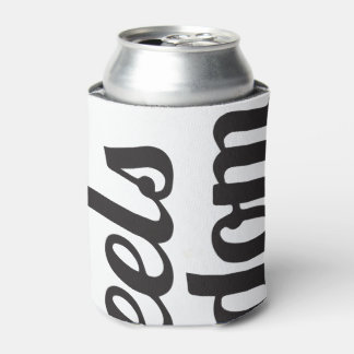 Zwei Räder zur Freiheit können kühler sein Dosenkühler