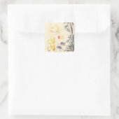 Zwei Rats Bamboo Vietnamese Neujahr 2020 S Sticker (Tasche)