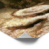 Zwei Rats Van Gogh Fine Art Poster (Ecke)