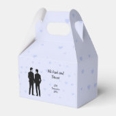 Zwei Räume Geschenkschachtel (Vorderseite)