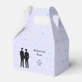 Zwei Räume Geschenkschachtel