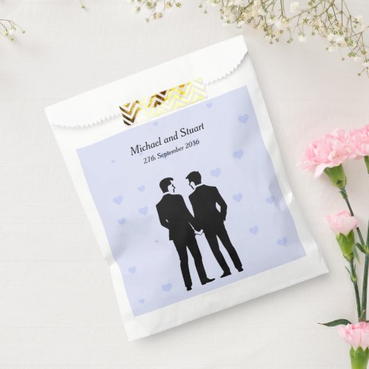 Zwei Räume Geschenktütchen (Versiegelt)