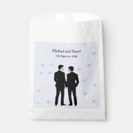 Zwei Räume Geschenktütchen