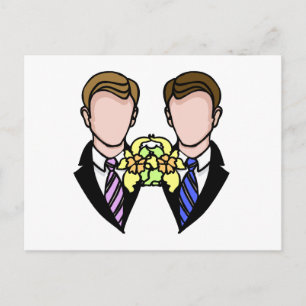 Zwei Räume Postkarte