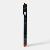 Zwei Raumschiffe der Voyager entdecken den turbule iPhone 15 Hülle (Linke Seite)