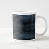 Zwei Raumschiffe der Voyager entdecken den turbule Jumbo-Tasse (Rechts)