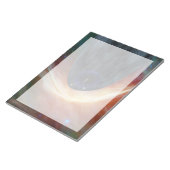 Zwei Raumschiffe der Voyager entdecken den turbule Notizblock (angewinkelt)