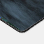 Zwei Raumschiffe der Voyager entdecken den turbule Schreibtischunterlage (Ecke)