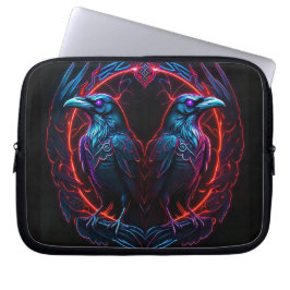 Zwei Ravens Electronics Bag Laptopschutzhülle