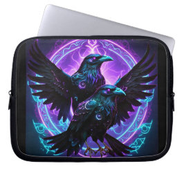 Zwei Ravens Electronics Bag Laptopschutzhülle