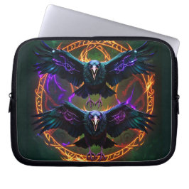 Zwei Ravens Electronics Bag Laptopschutzhülle
