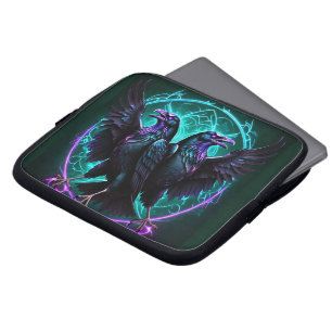 Zwei Ravens Electronics Bag Laptopschutzhülle